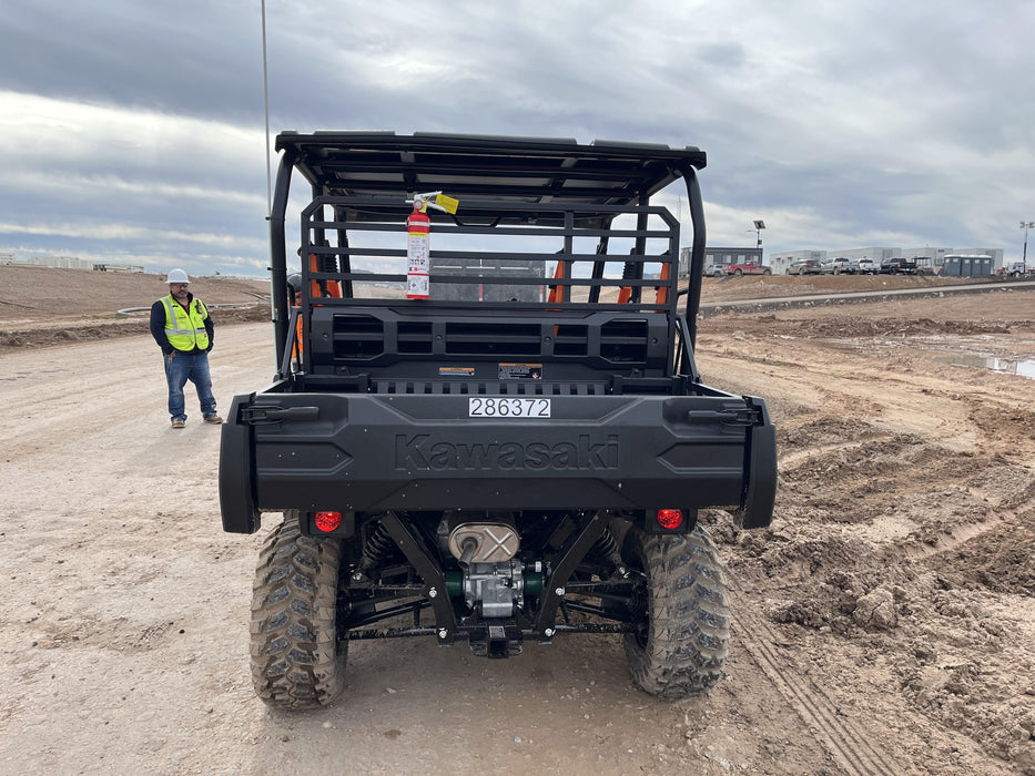 2022 KAWASAKI Mule PRO-DXT (Half Door)