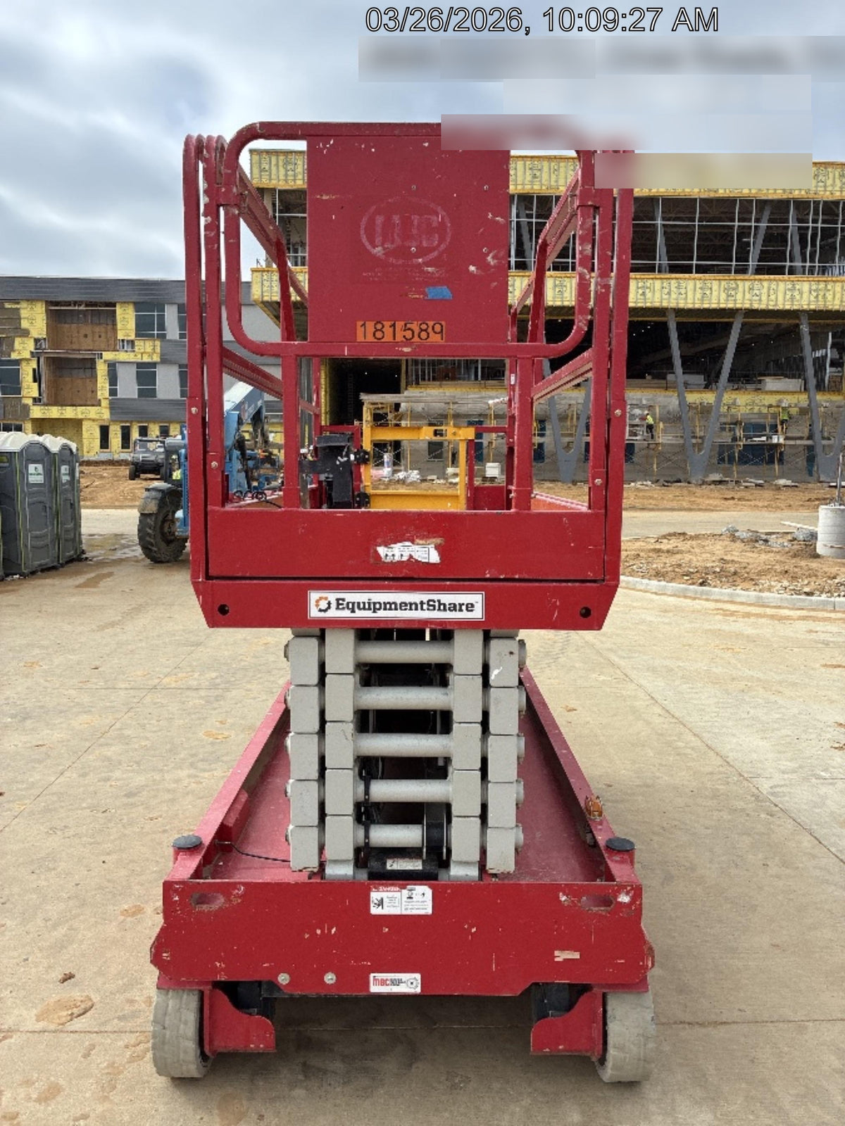 2021 MEC 4555SE