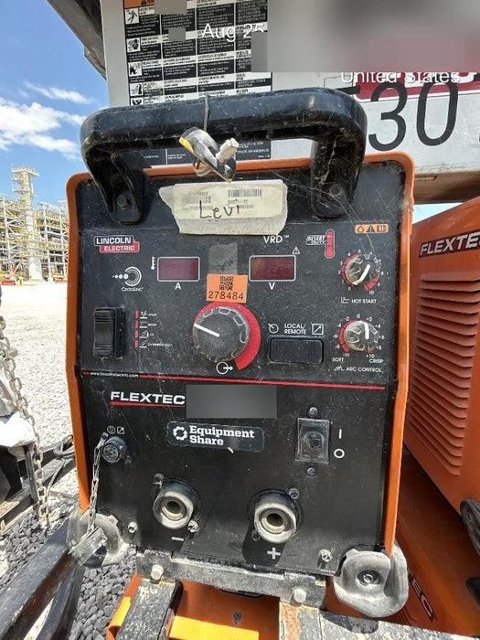 2022 LINCOLN ELECTRIC FLEXTEC 350X