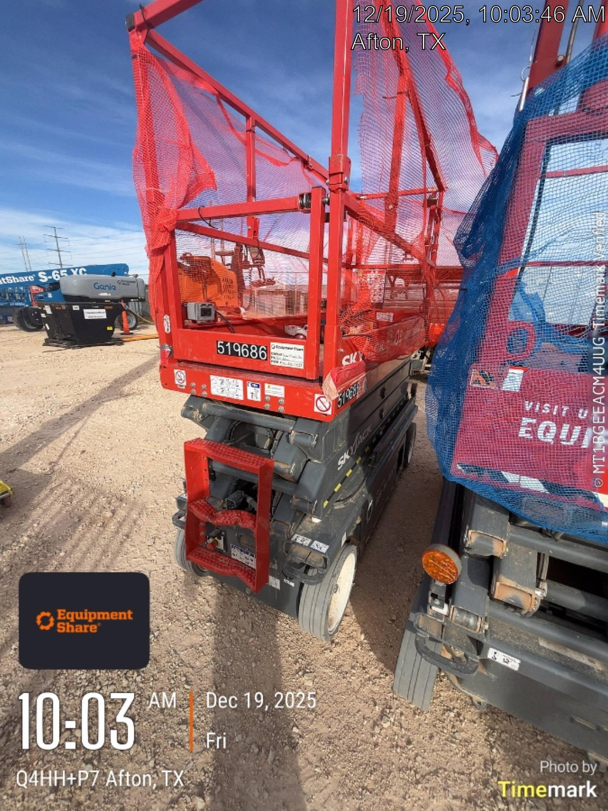 2025 SKYJACK SJ3226
