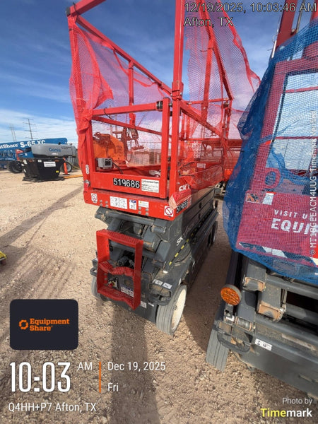 2025 SKYJACK SJ3226