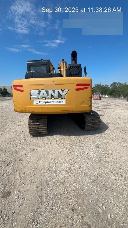 2020 SANY SY135C