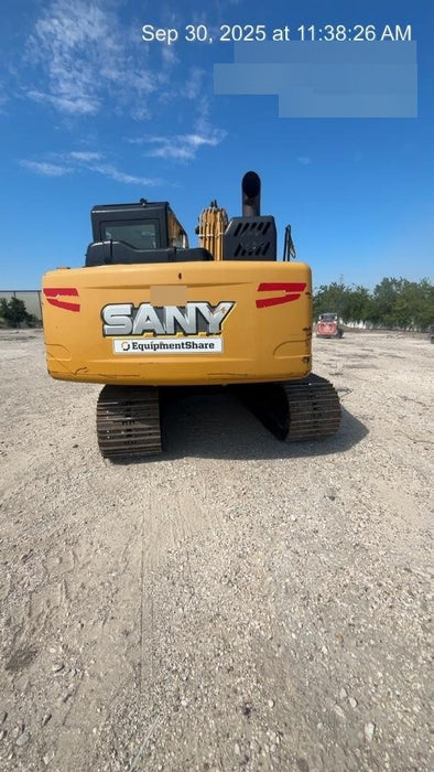 2020 SANY SY135C