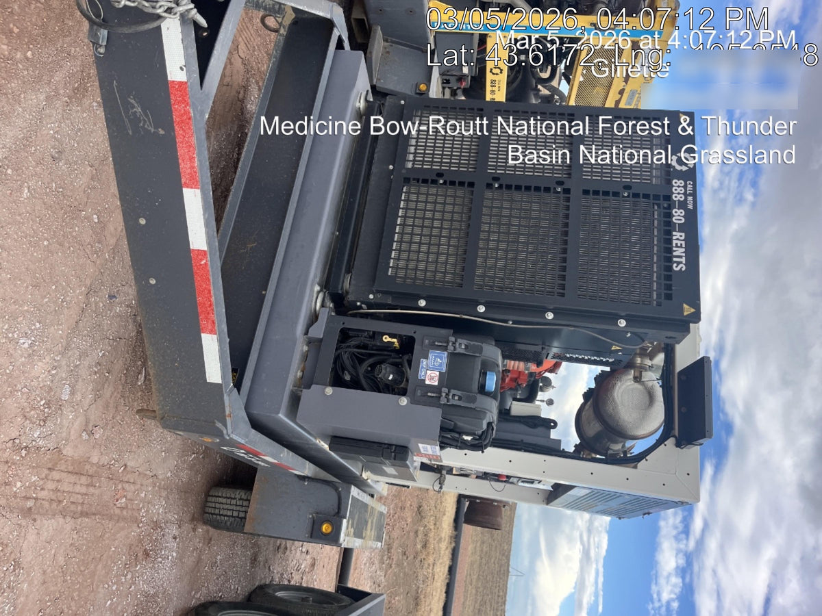 2023 ATLAS COPCO PAC H108 SD
