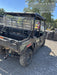 2019 Kawasaki Mule PRO-DXT Standard Options, Backup Alarm, Beacon, Plastic Hard Top, Poly Windshield, Horn Kit