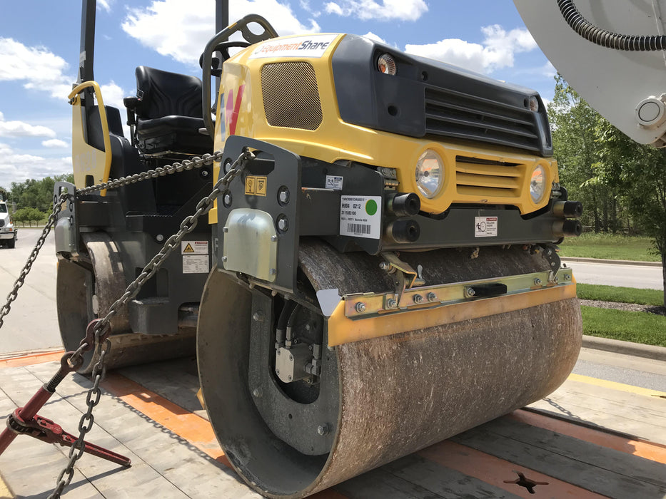 2017 WACKER NEUSON RD28-120