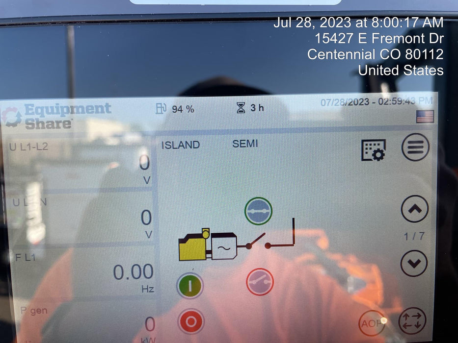 2023 ATLAS COPCO QAS 175