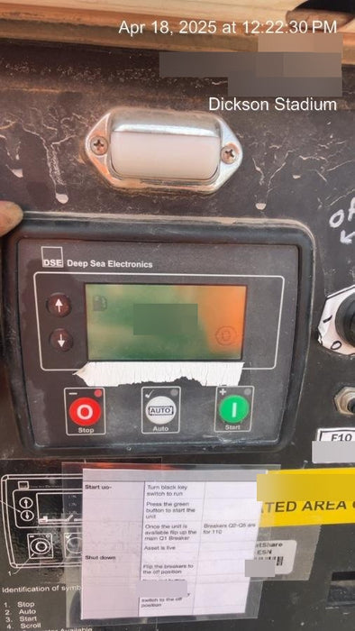 2022 ATLAS COPCO QAS25 CWK