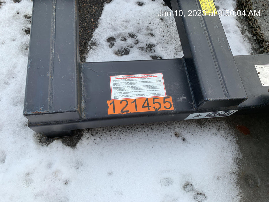 2020 STAR INDUSTRIES 1395B