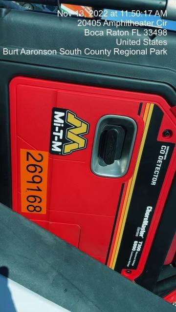 2022 MI-T-M GEN-8000-IMM1E