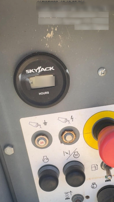 2018 SKYJACK SJ6826 RT
