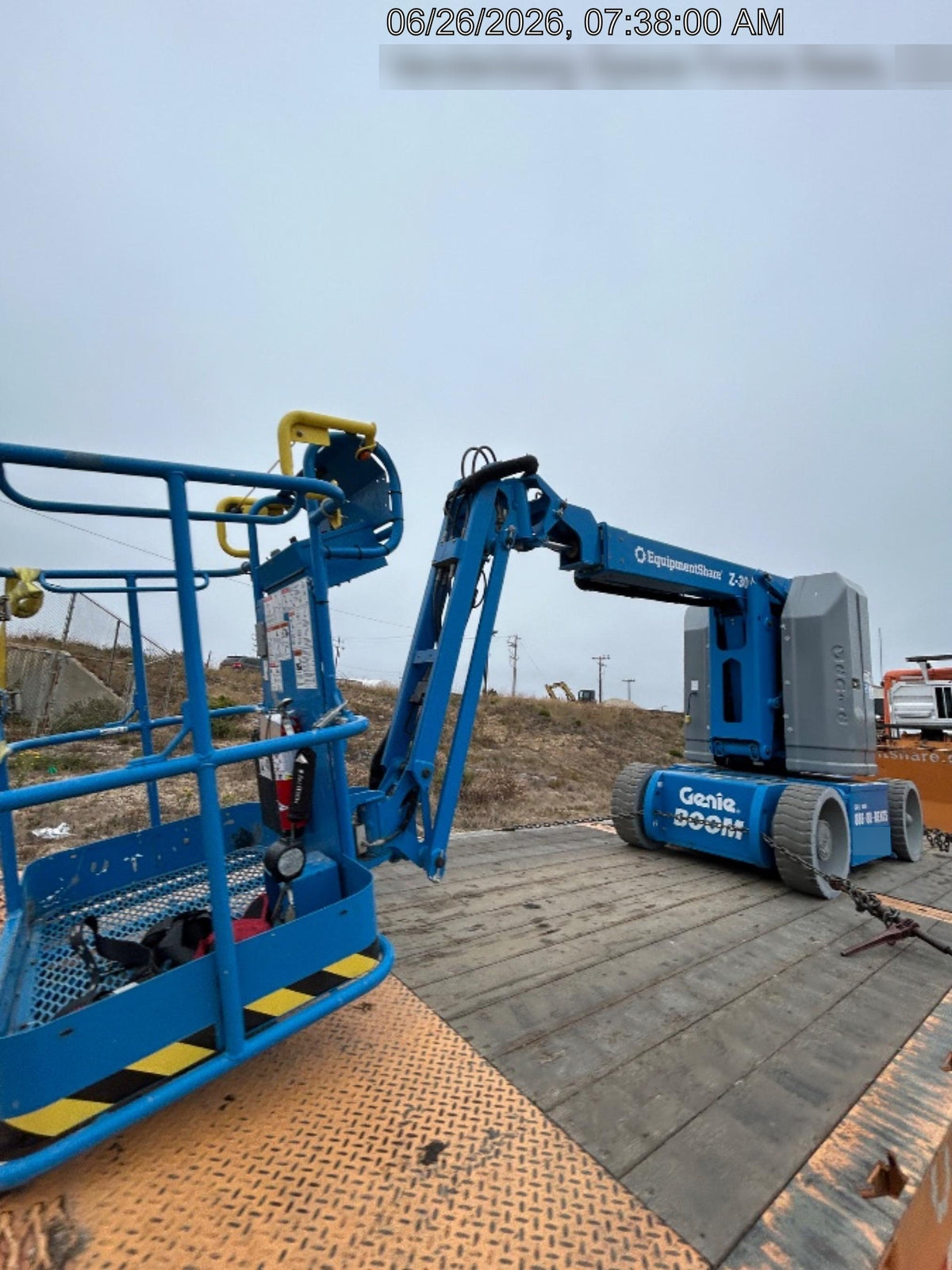 2025 GENIE Z-30/20N RJ