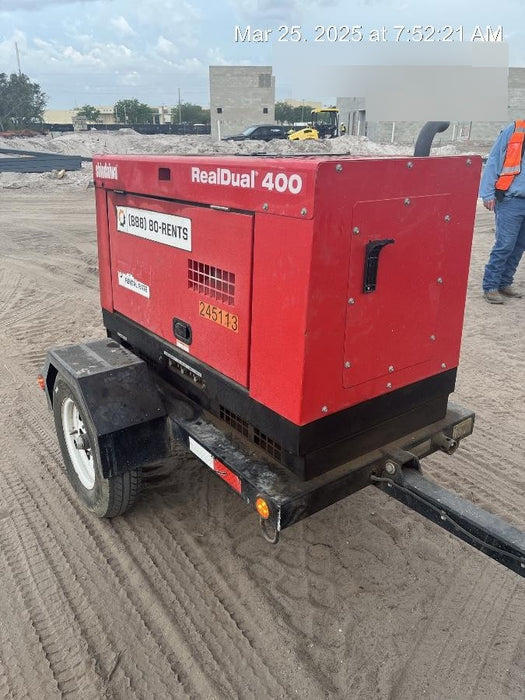 2022 SHINDAIWA DGW400MDL