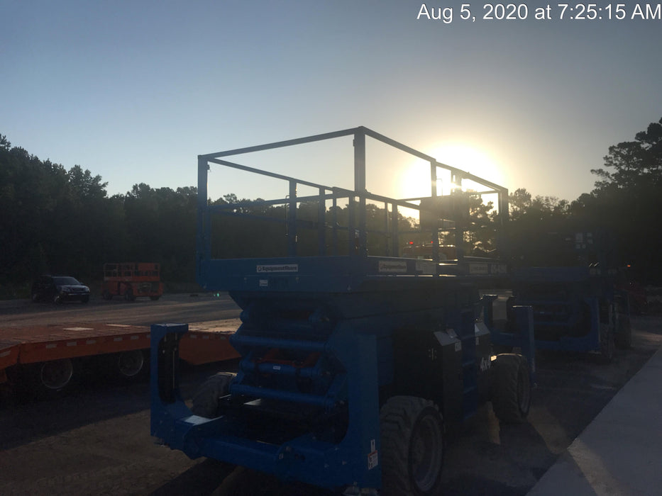 2020 GENIE GS-4390 RT