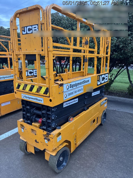 2021 JCB S2632E
