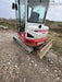 2020 Takeuchi TB235-2CR Cab/Heat/Air, Rubber Tracks, Manual TAG QC