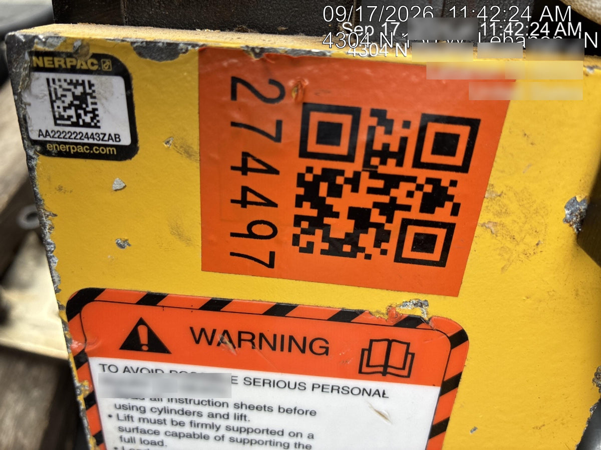 2022 ENERPAC SOH106