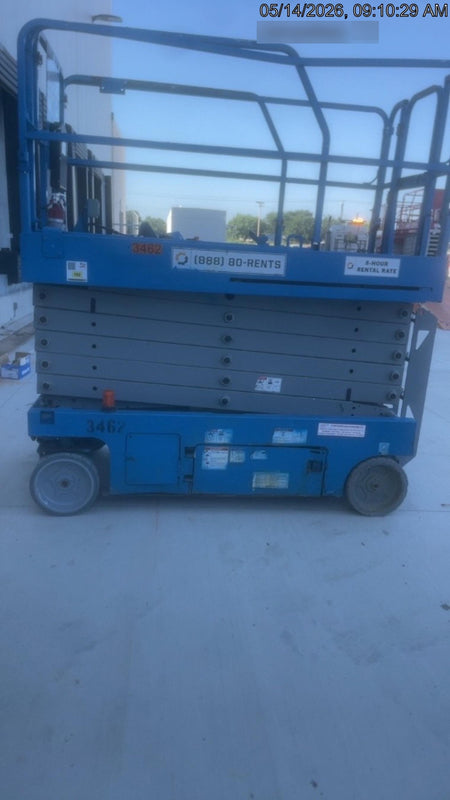 2017 Genie GS-4047 Standard
