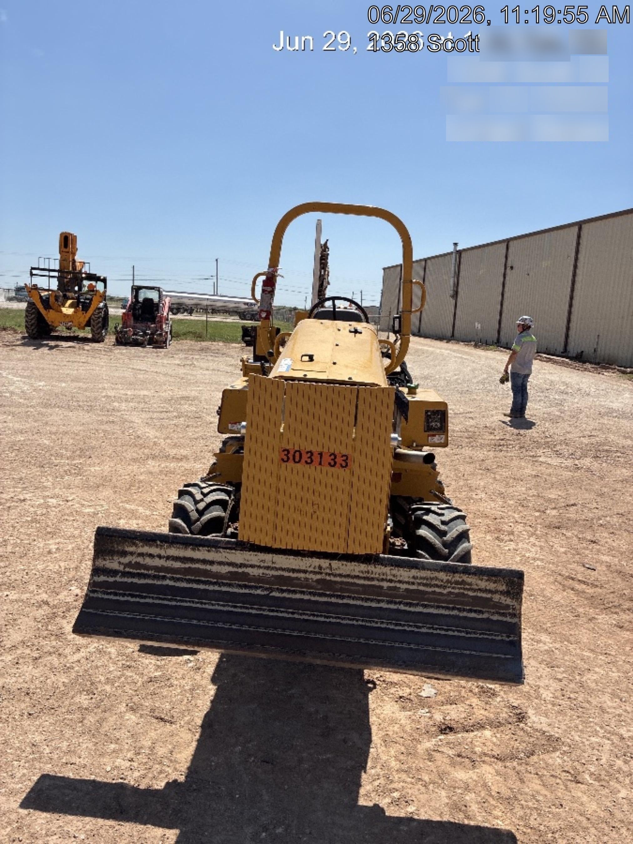 2023 VERMEER RTX450