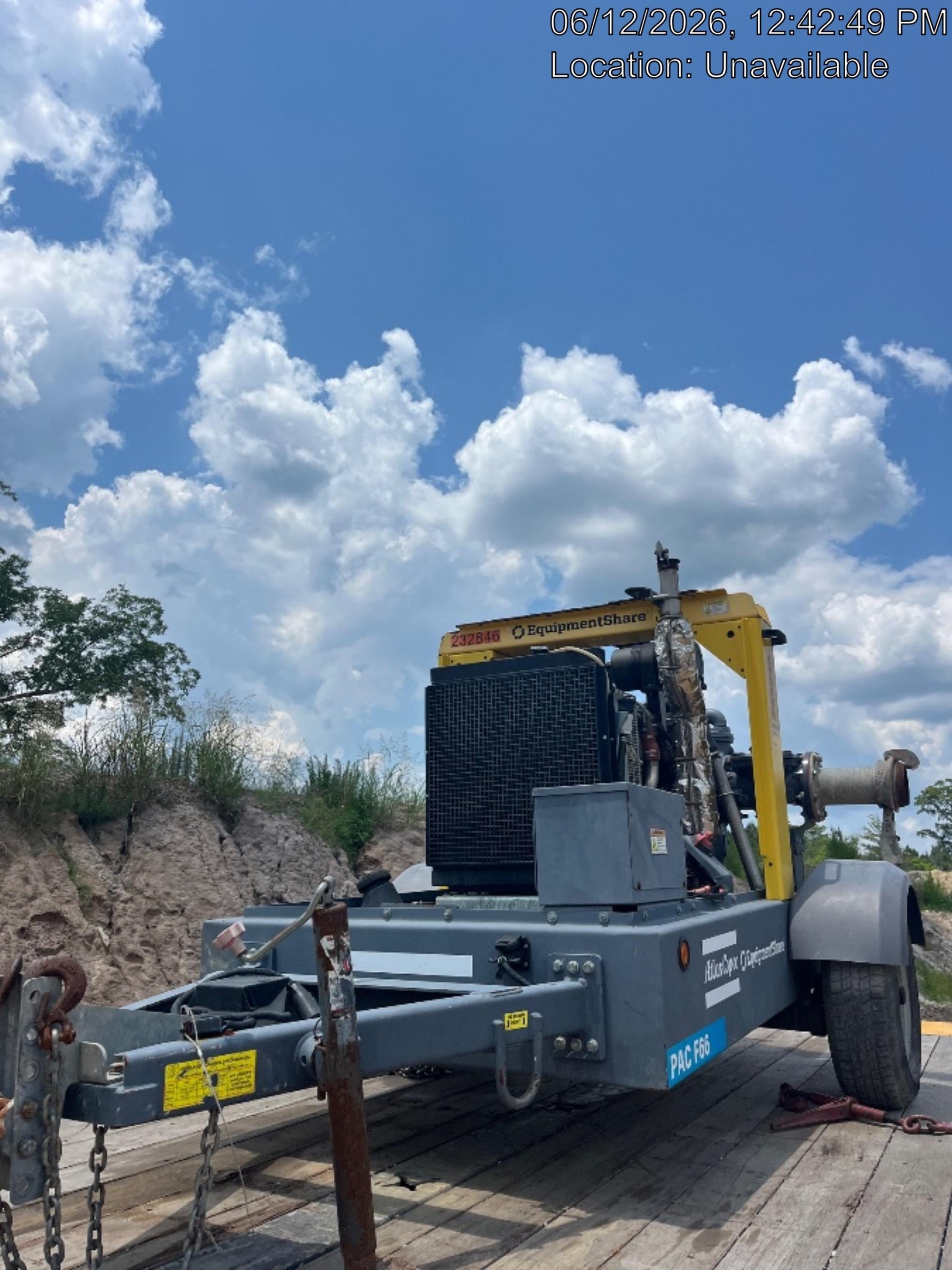 2022 ATLAS COPCO PAC F66 KD
