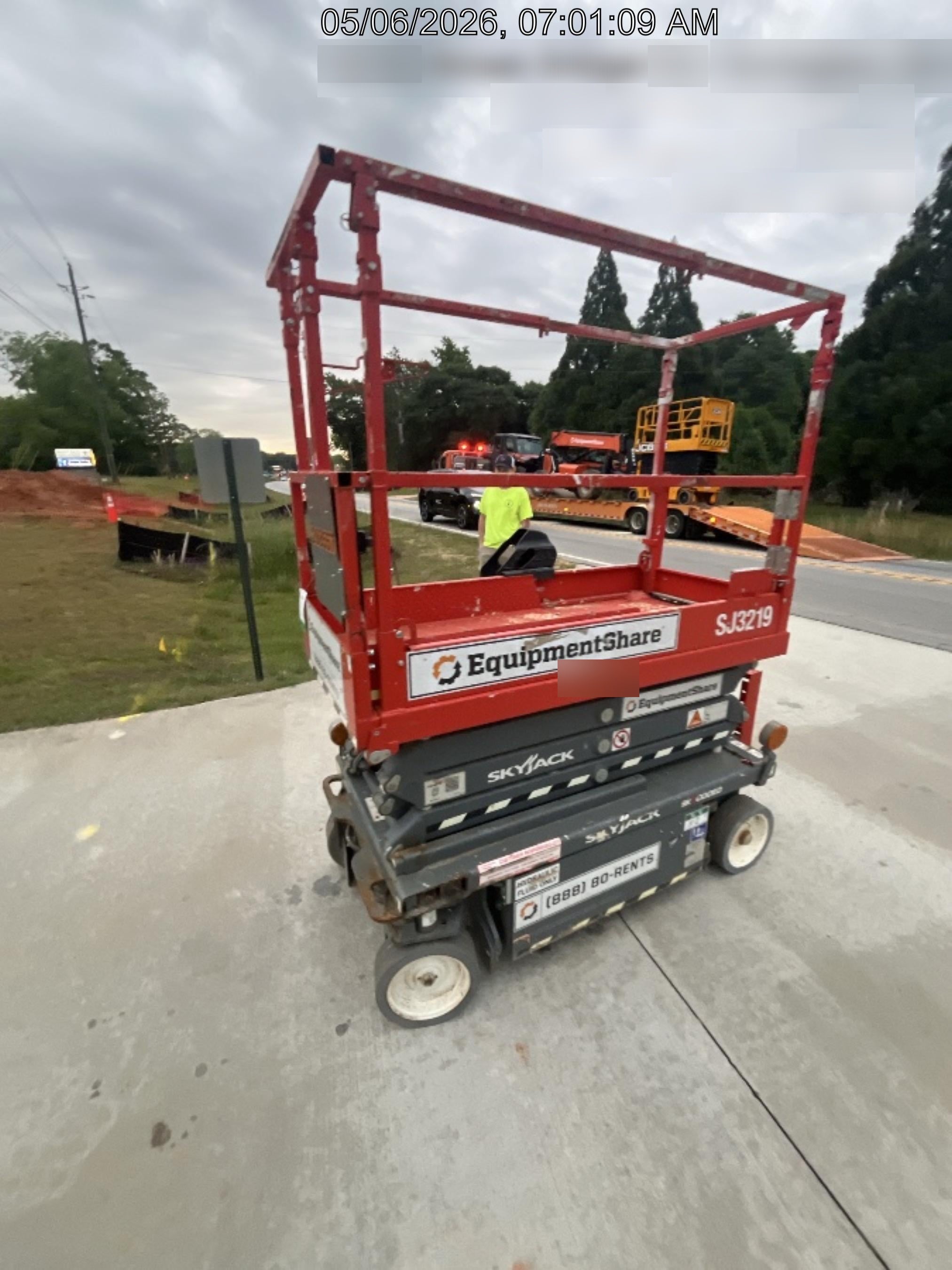 2023 SKYJACK SJ3219