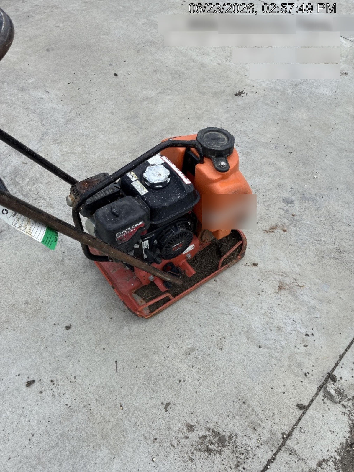 2022 MULTIQUIP MVC82VHW