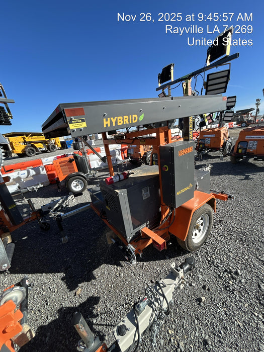 2025 NATIONAL SIGNAL Sunray LTS-300h