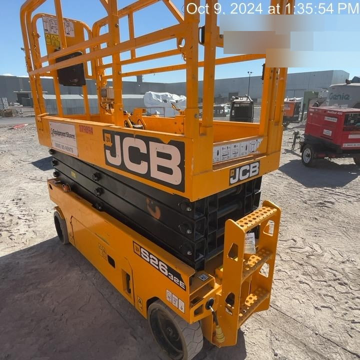 2023 JCB S2632E