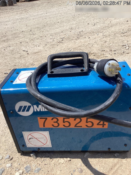 2026 MILLER ELECTRIC CST-282