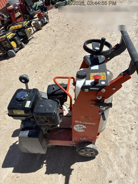 2025 HUSQVARNA FS 400 LV