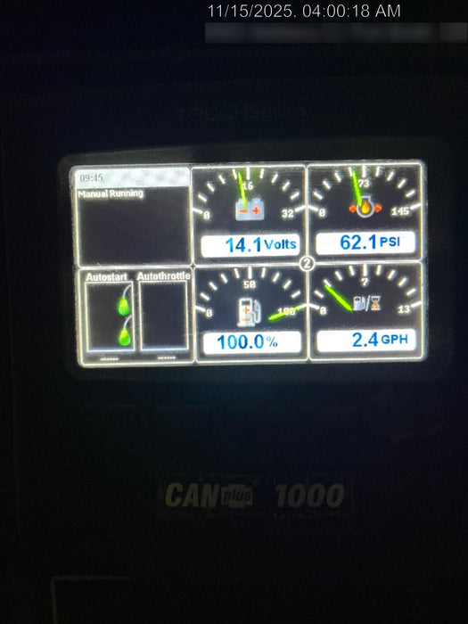 2021 PIONEER PP66S12L71-TD2.9L4