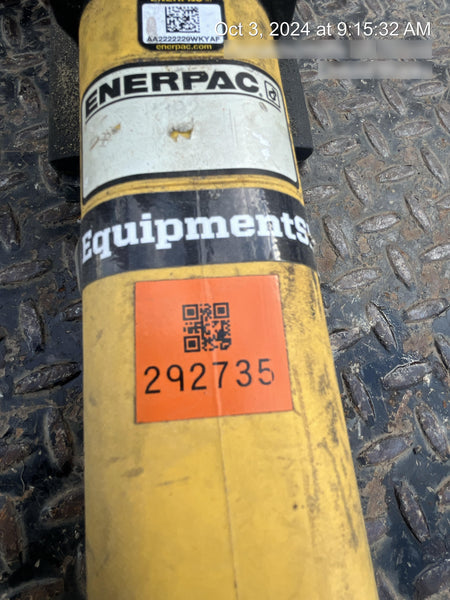 2023 ENERPAC P392