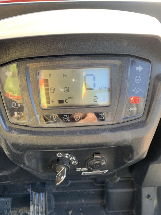 2023 KUBOTA RTV-X1140W-H (Canopy)