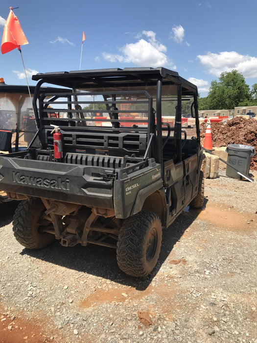 2019 KAWASAKI Mule PRO-DXT (Half Door)