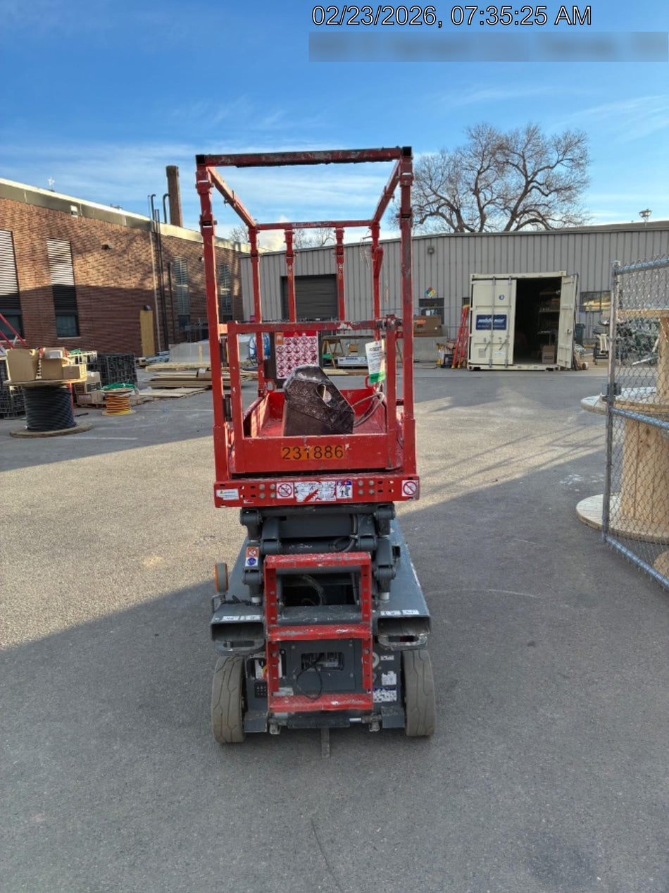 2022 SKYJACK SJ3219
