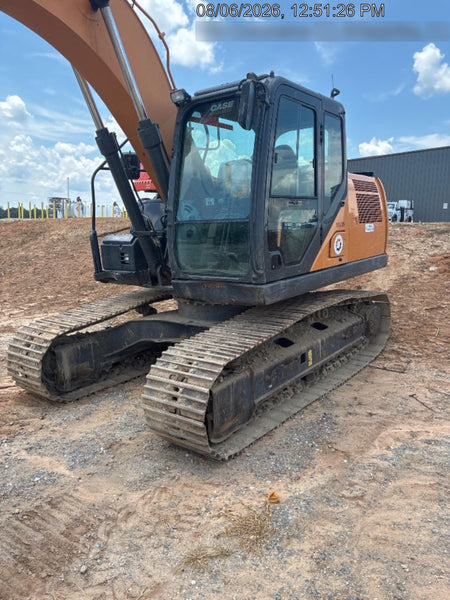 2022 CASE CX160D