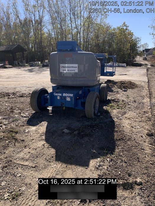 2019 GENIE Z-45/25J DC