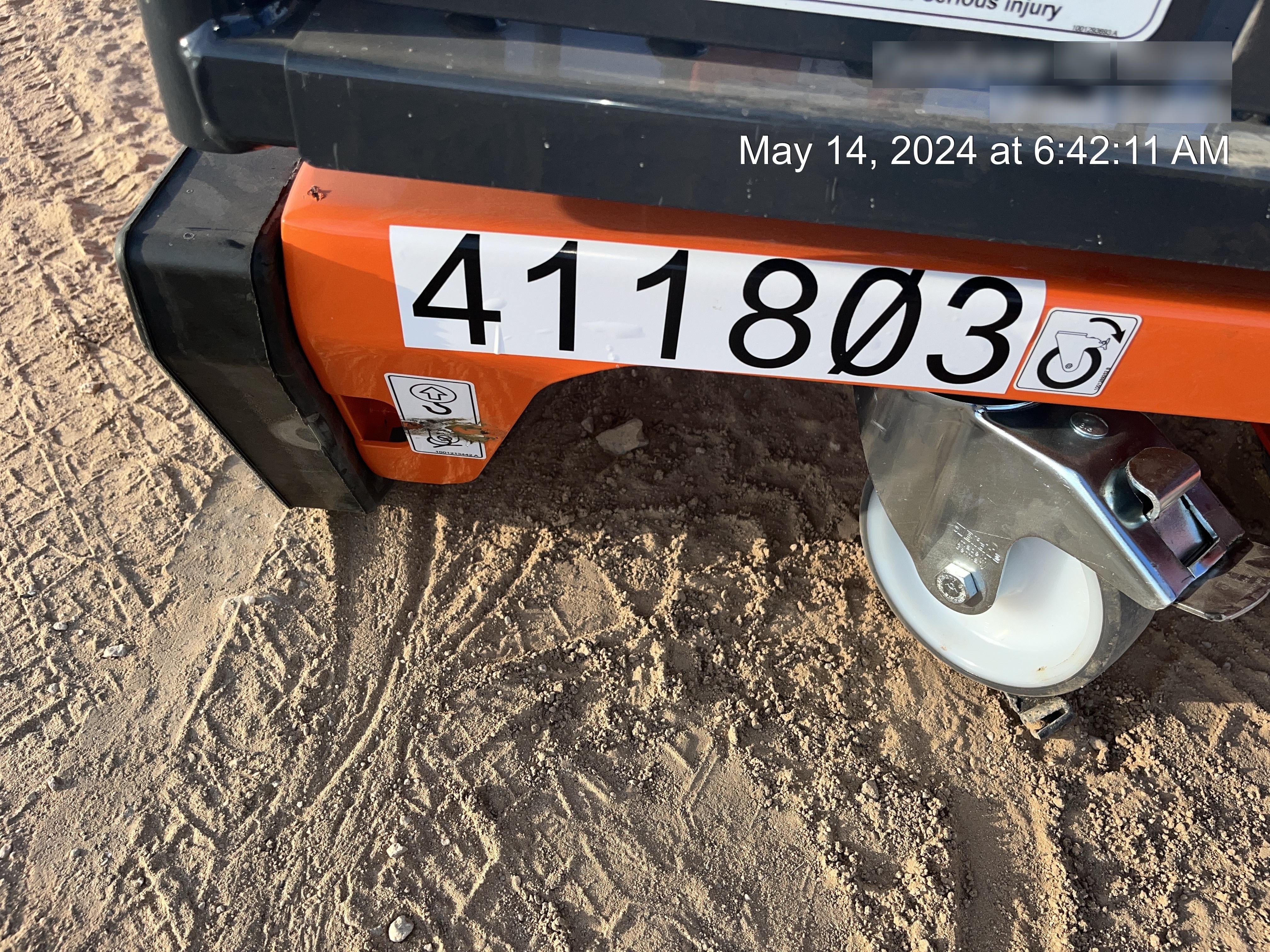 2024 JLG Ecolift 50