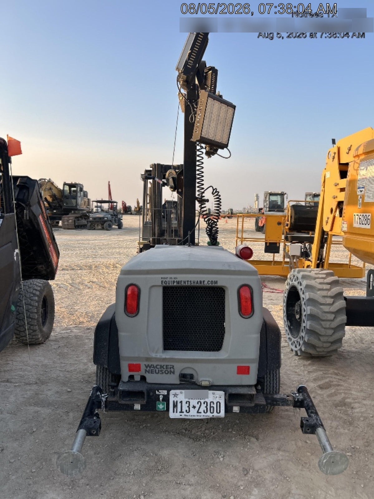 2024 WACKER NEUSON LTT4