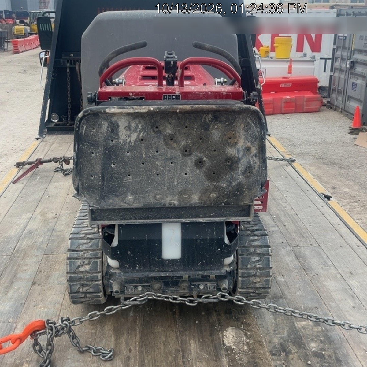 2026 TORO MBTX 2500-TS