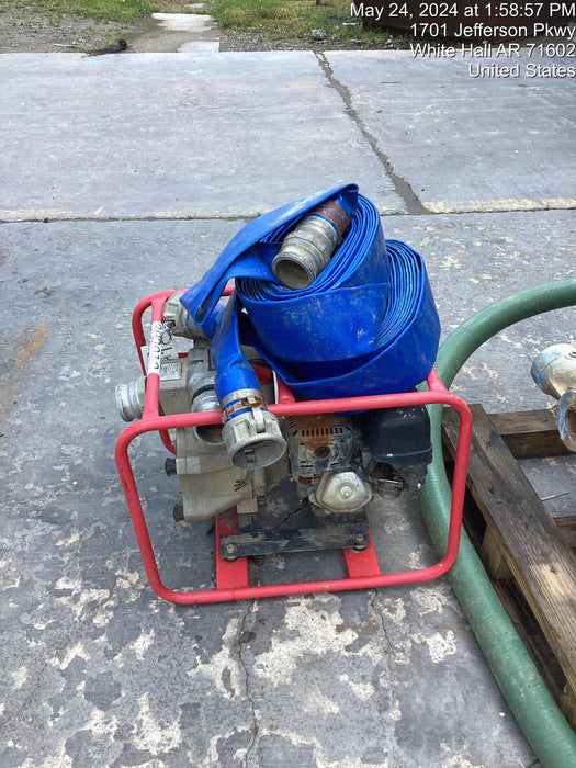 2023 MULTIQUIP QP3TH