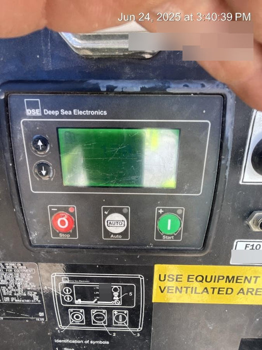 2020 ATLAS COPCO QAS25