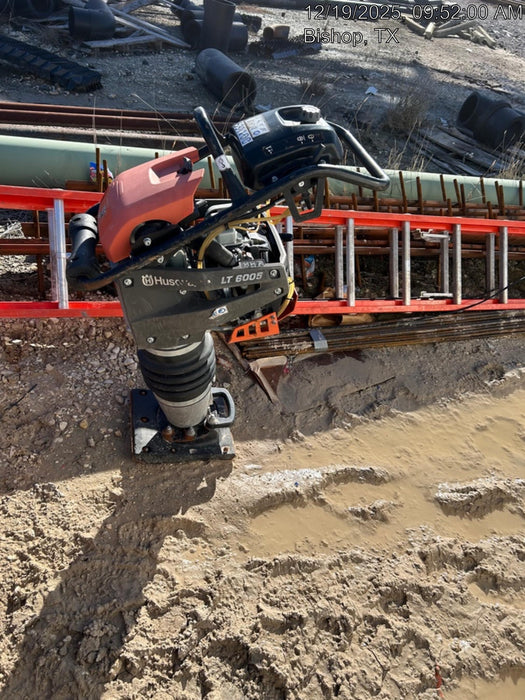 2025 HUSQVARNA LT6005