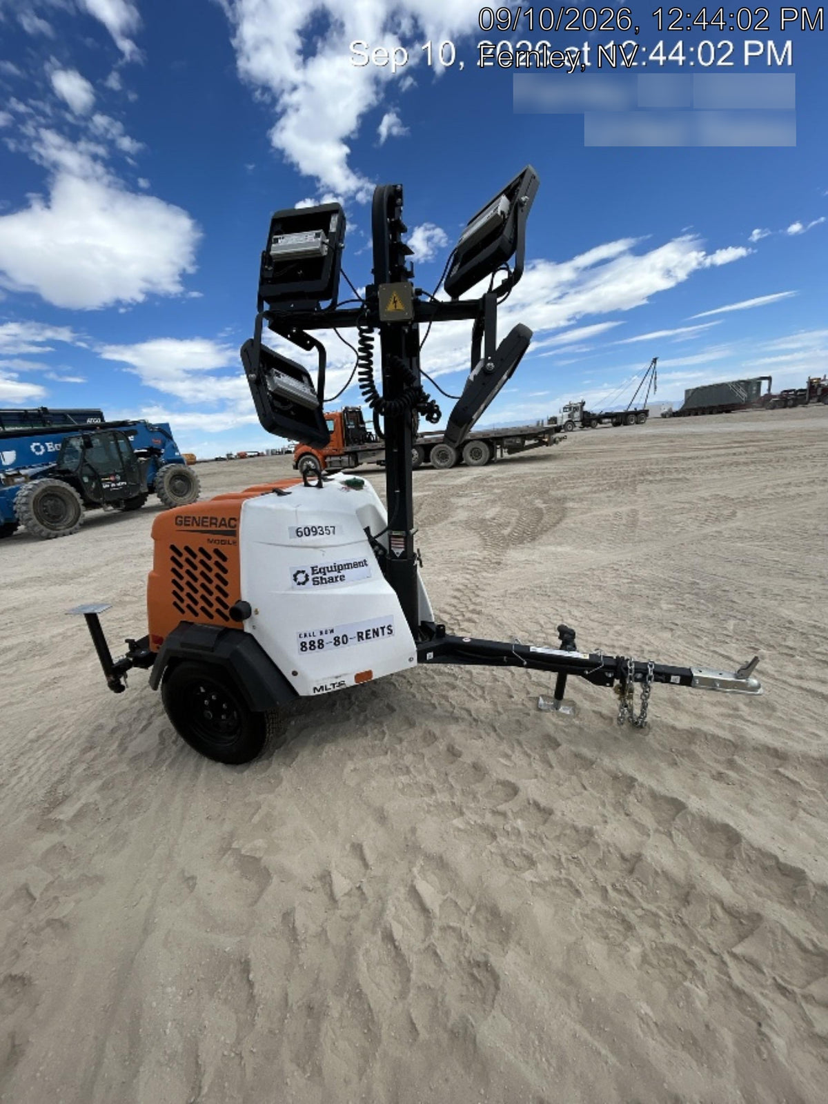 2025 GENERAC MLTS-4