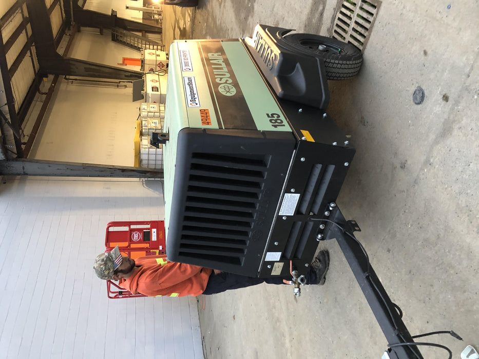 2019 SULLAIR 185-DPQ