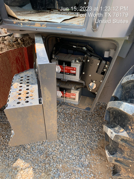 2023 DYNAPAC CA2500PD