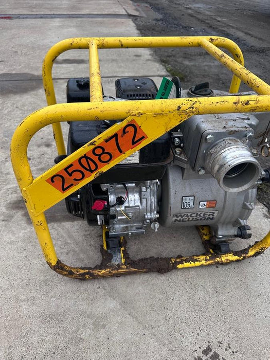 2022 WACKER NEUSON PT3A