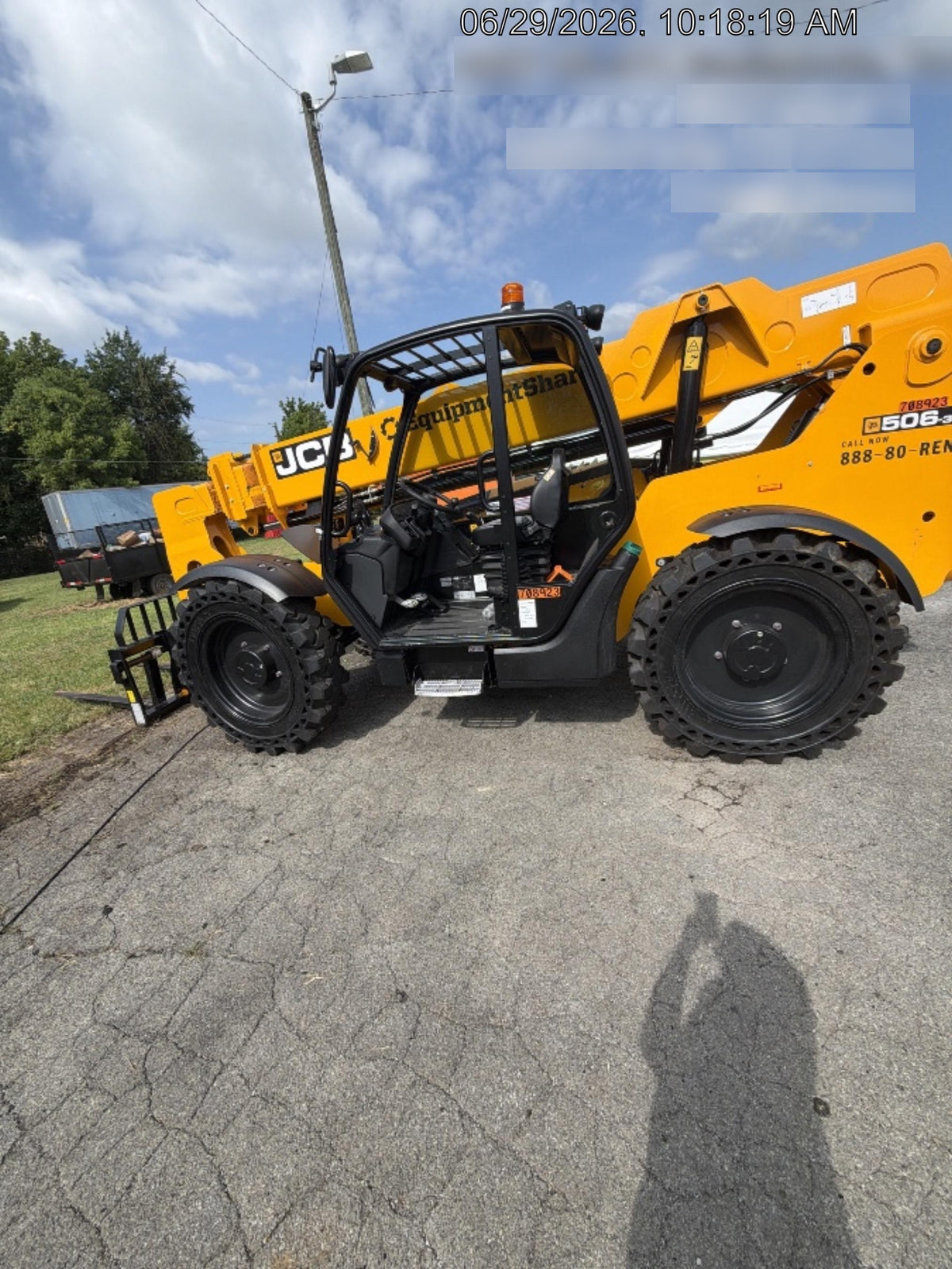 2026 JCB 506-36