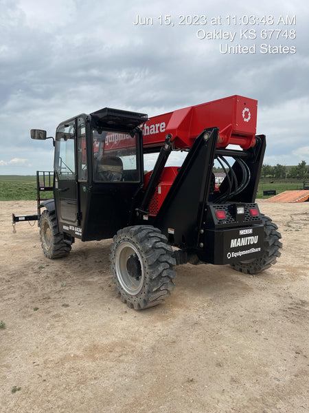 2022 MANITOU MTA6034