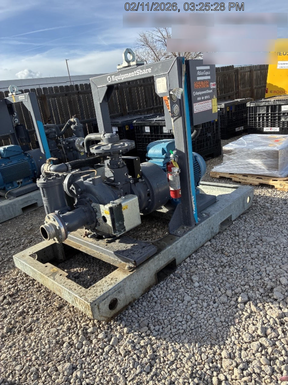 2022 ATLAS COPCO PAC F44 E